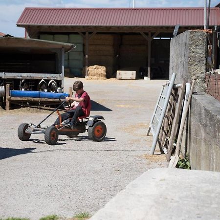 Friesenhof Janssen - Urlaub Auf Dem Bauernhof Leilighet Neuharlingersiel Eksteriør bilde
